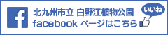 白野江植物公園 facebook